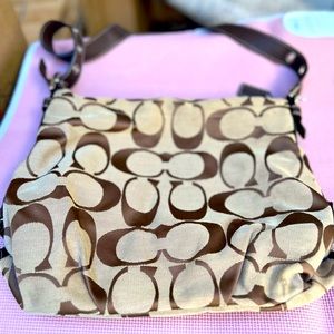 Coach Monogram Purse